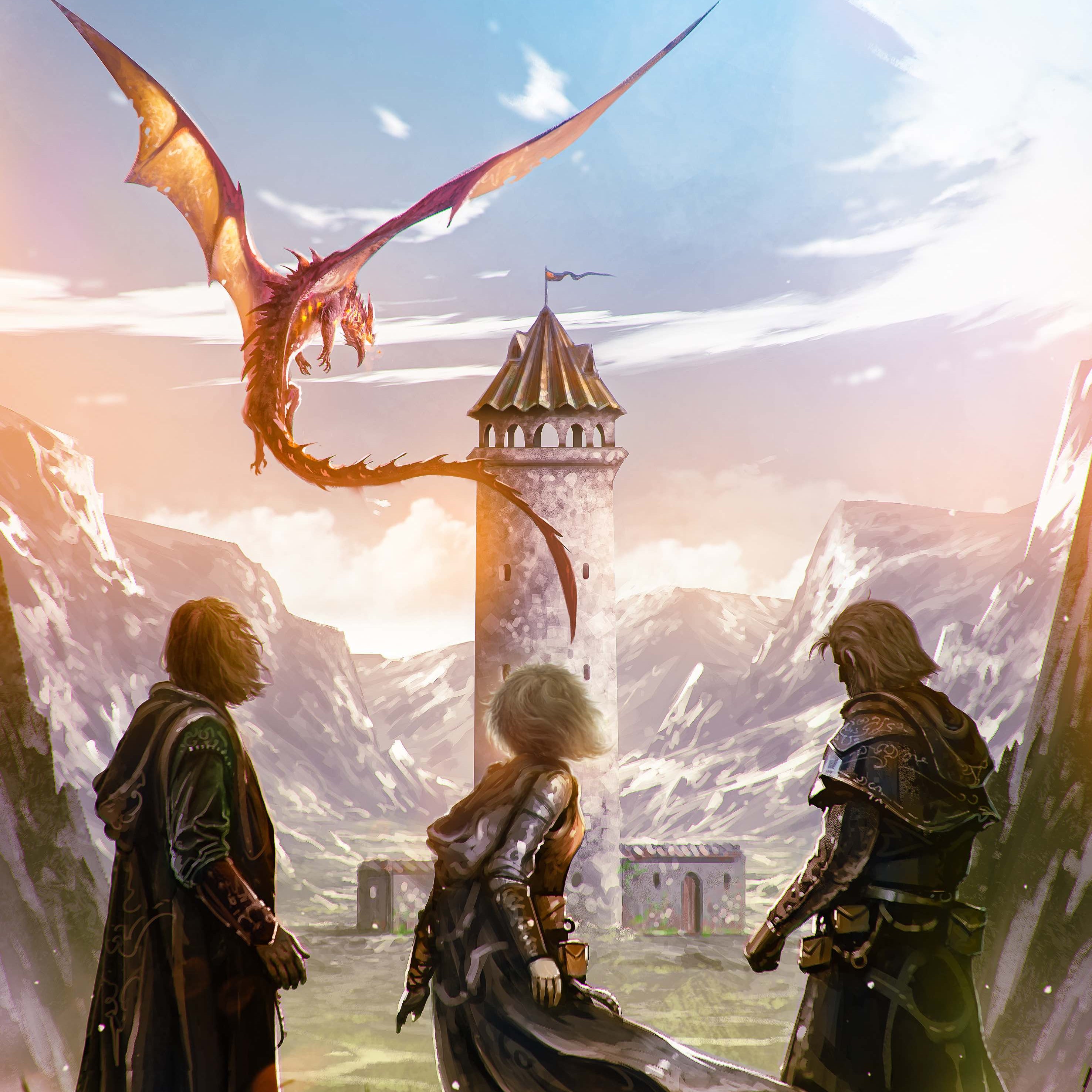 The Keeper Chronicles