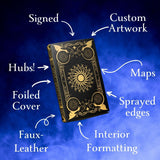 Siege of Shadows (Keeper Chronicles #3) Deluxe Edition