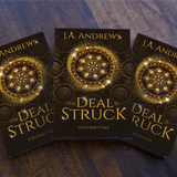 The Deal is Struck Signed Paperback image 0