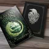 Raven's Ruin Signed Hard Cover image 0