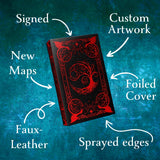 A Threat of Shadows (Keeper Chronicles #1) Deluxe Edition