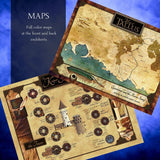 Siege of Shadows (Keeper Chronicles #3) Deluxe Edition
