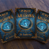 Pursuit of Shadows Signed Paperback image 0