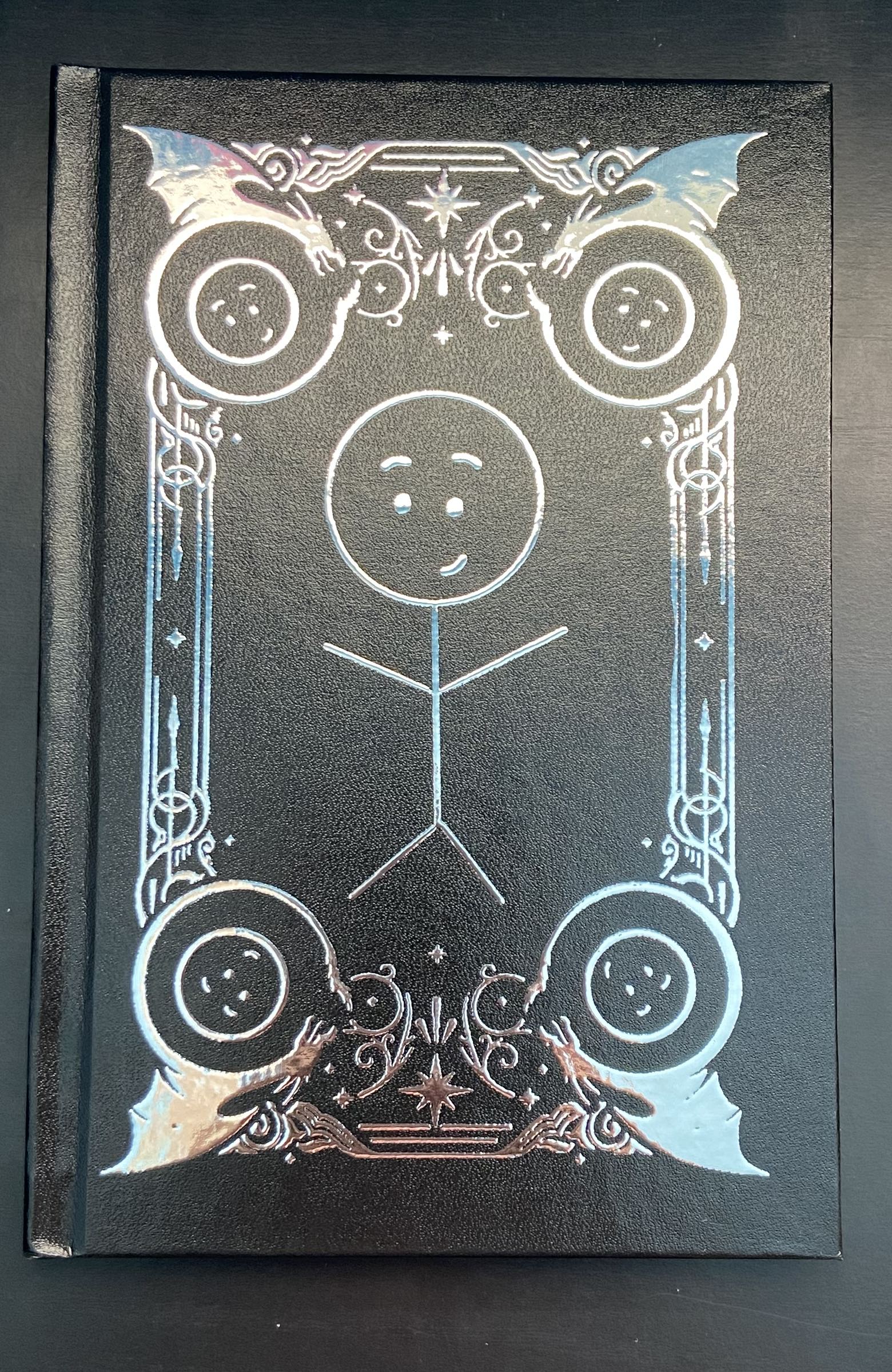 A Stick Figure's Guide to the Keeper Chronicles image 0