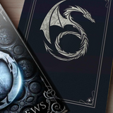 Dragon's Reach Signed Hard Cover image 0