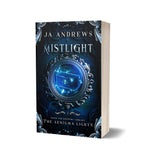 Mistlight Signed Paperback - Aenigma Lights Book 2