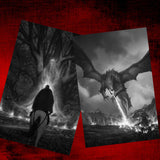 A Threat of Shadows (Keeper Chronicles #1) Deluxe Edition