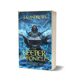 The Keeper Chronicles Trilogy Omnibus Signed Paperback