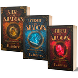Keeper Chronicles Trilogy Bundle - Books 1-3 - Paperback