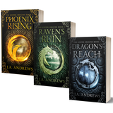 Keeper Origins Trilogy Bundle - Books 1-3 - Paperback