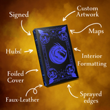 Pursuit of Shadows (Keeper Chronicles #2) Deluxe Edition