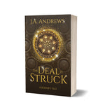 Short Story: The Deal is Struck Signed Paperback