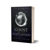 Short Story: Ghost of the White Wood Signed Paperback