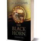 Short Story: The Black Horn Signed Paperback