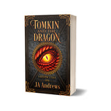 Tomkin and the Dragon Signed Paperback