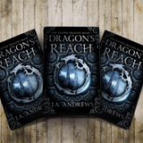 Dragon's Reach Signed Paperback image 0