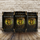 Runelight Signed Paperback image 0