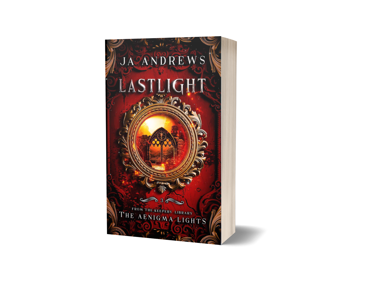 Lastlight Signed Paperback image 0