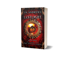 Lastlight Signed Paperback image 0