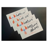 Signed Bookplates