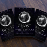 Ghost of the White Wood Signed Paperback image 0