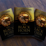 The Black Horn Signed Paperback image 0