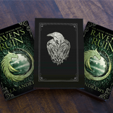 Raven's Ruin Signed Hard Cover image 1