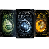 Keeper Origins Trilogy Bundle - Books 1-3 - Paperback