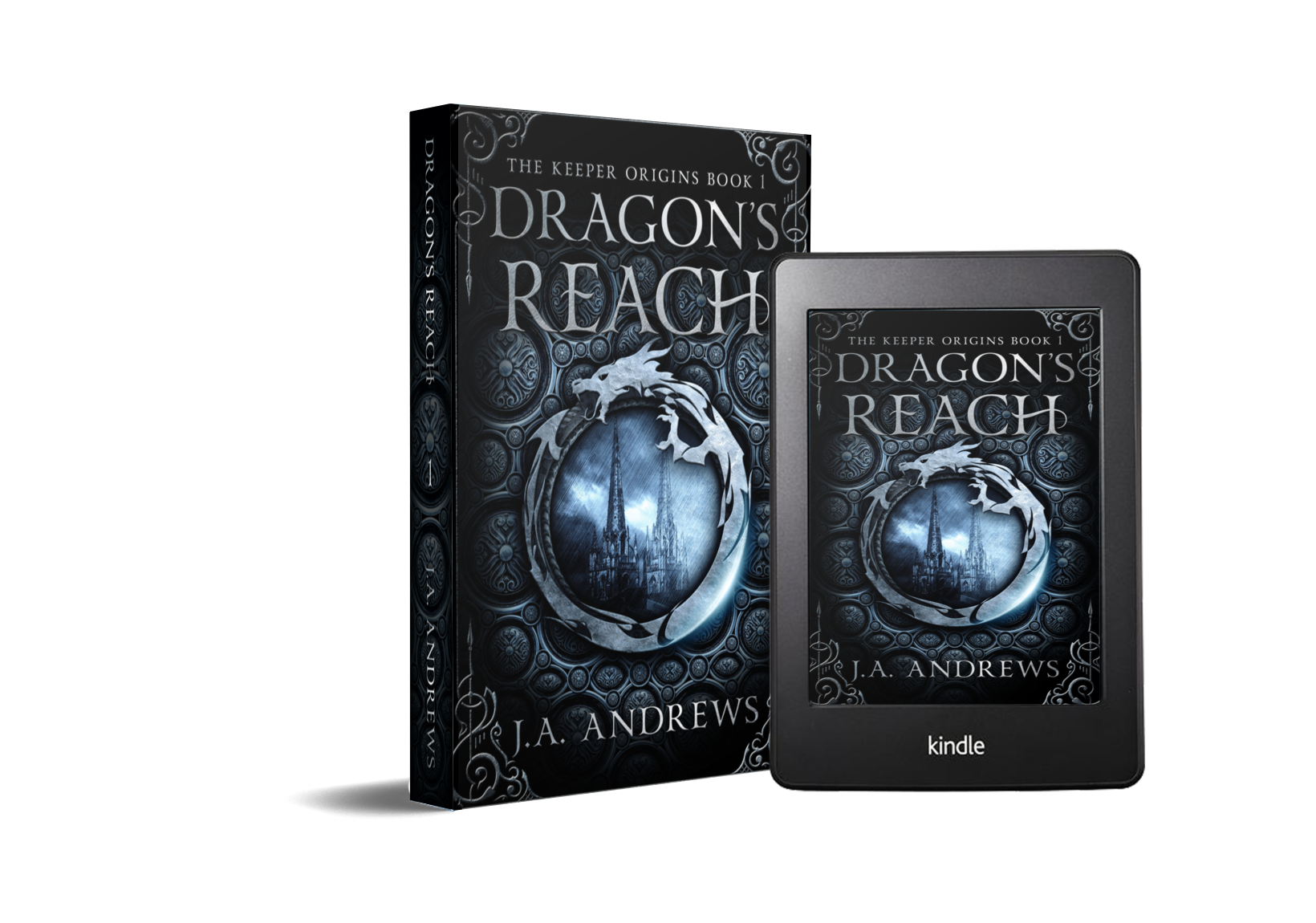 Dragon’s Reach is LIVE! (and a fun intro through promotional images…)
