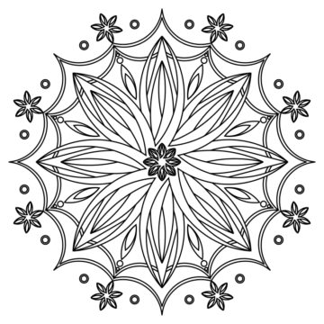 Free Coloring Pages - JA Andrews